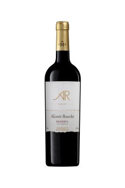 Logo for: AR Alicante Bouschet Reserva Red