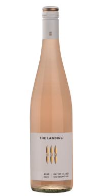 Logo for: The Landing Rose 2023