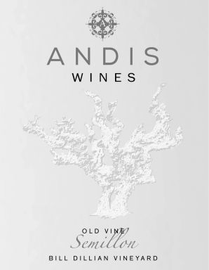 Logo for: Semillon Old Vine Bill Dillian Vineyard