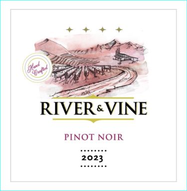 Logo for: River & Vine