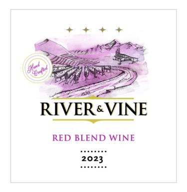 Logo for: River & Vine
