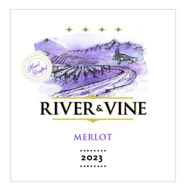 Logo for: River & Vine