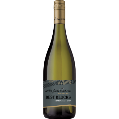 Logo for: Miles from Nowhere Best Blocks Chardonnay