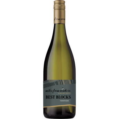 Logo for: Miles from Nowhere Best Blocks Viognier