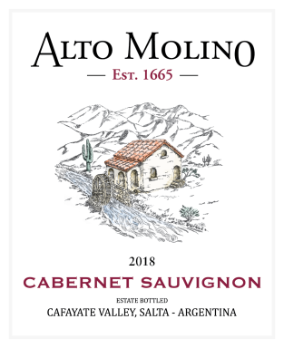 Logo for: Alto Molino Cabernet Sauvignon