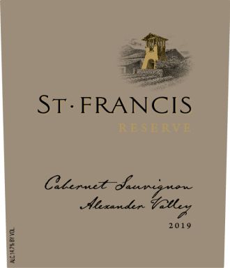 Logo for: St. Francis Cabernet Sauvignon