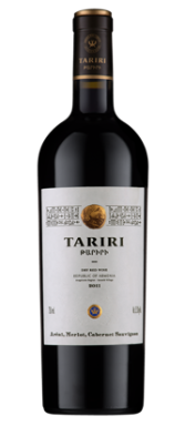 Logo for: ''Tariri'' Red Dry 2017