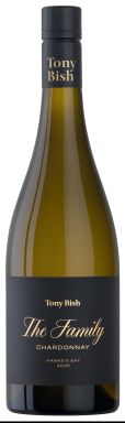 Logo for: Tony Bish The Family Chardonnay
