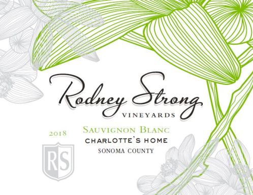Logo for: Charlotte's Home Estate Sauvignon Blanc
