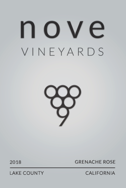 Logo for: Nove Vineyards