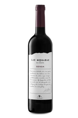 Logo for: Las Moradas de San Martín Senda