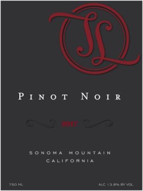 Logo for: Topping & Legnon Pinot Noir