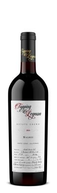 Logo for: Topping & Legnon Malbec - Petit Verdot