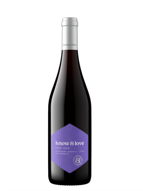 Logo for: Know & Love Pinot Noir