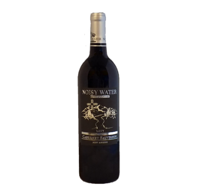 Logo for: Noisy Water Winery - Cabernet Sauvignon