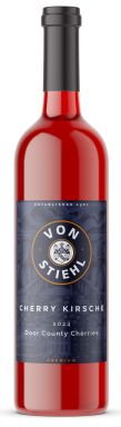 Logo for: von Stiehl Winery Cherry Kirsche