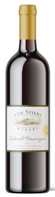 Logo for: von Stiehl Sierra Foothills Cabernet Sauvignon