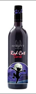 Logo for: Hazlitt 1852 Vineyards - Red Cat Dark