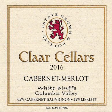 Logo for: Claar Cellars 