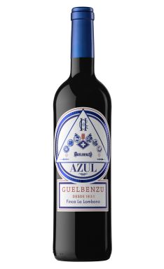 Logo for: Guelbenzu Azul