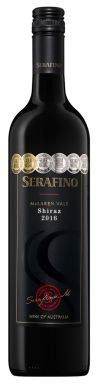 Logo for: Serafino Black Label Shiraz 