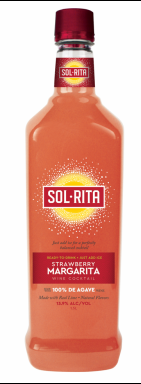 Logo for: Sol Rita Strawberry Margarita