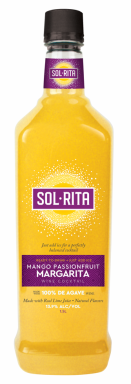 Logo for: Sol Rita Mango Passionfruit Margarita
