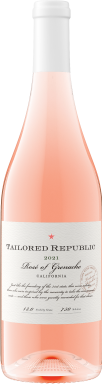 Logo for: Tailored Republic Rosé of Grenache