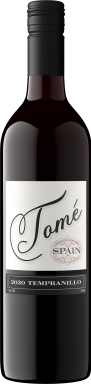 Logo for: Tomé Tempranillo