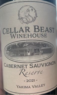 Logo for: Cellar Beast Winehouse