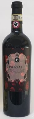 Logo for: Chianti Classico docg Pratale