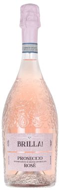 Logo for: Brilla Prosecco Rose