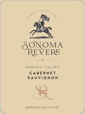 Logo for: Sonoma Revere