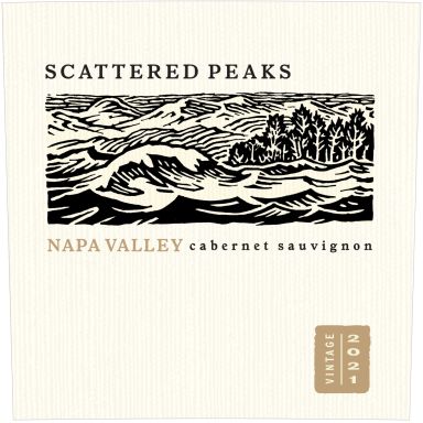 Logo for: Scattered Peaks Cabernet Sauvignon