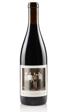 Logo for: 2021 Brothers Syrah