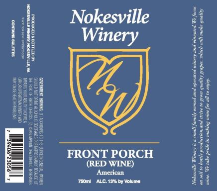 Logo for: Front Porch