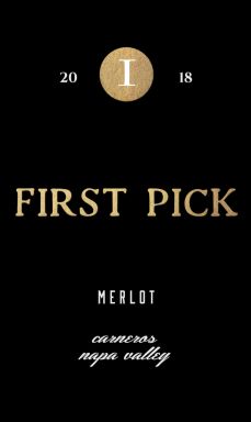 Logo for: First Pick