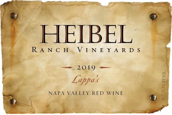 Logo for: Lappa's ~ Napa Valley Red Wine