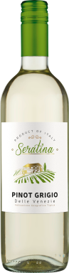 Logo for: Seratina Pinot Grigio delle Venezie IGT