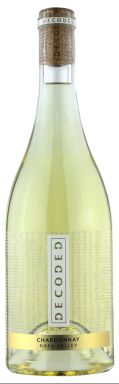 Logo for: Decoded Napa Valley Chardonnay 