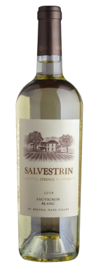 Logo for: Salvestrin Sauvignon Blanc