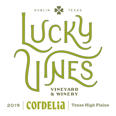 Logo for: Cordelia, Carbonated Orange Muscat