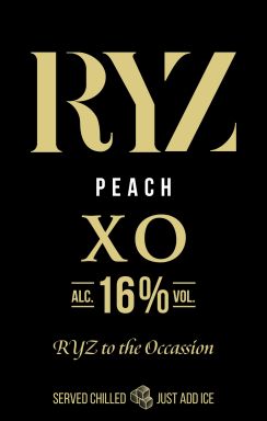 Logo for: RYZ Peach