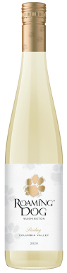 Logo for: Roaming Dog Riesling 2020