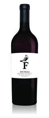 Logo for: 2018 Forthright Winery Merlot