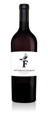 Logo for: 2019 Forthright Winery Cabernet Sauvignon Sonoma Valley