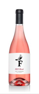 Logo for: 2023 Forthright Winery Rosé of Pinot Noir