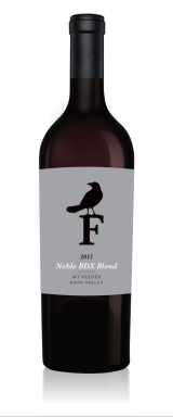 Logo for: 2015 Forthright Winery Noble BDX