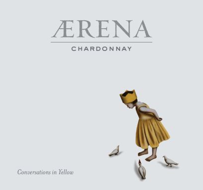 Logo for: ÆRENA WInes - Chardonnay