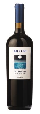 Logo for: Paoloni Nebbiolo de Guadalupe